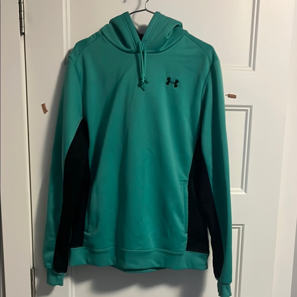 Under Armour Women’s Teal Hoodie